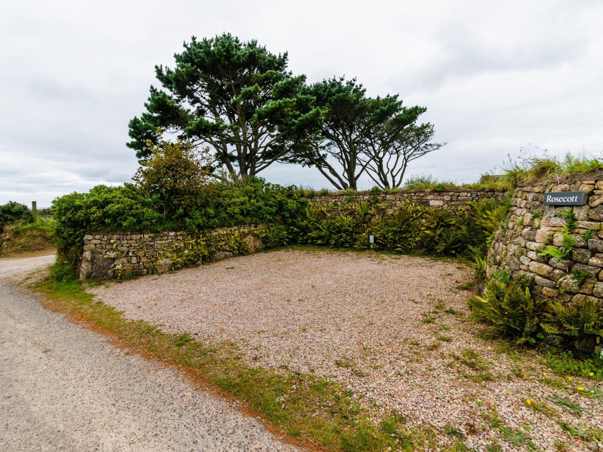 Villa Rosecott St Ives Exterior foto