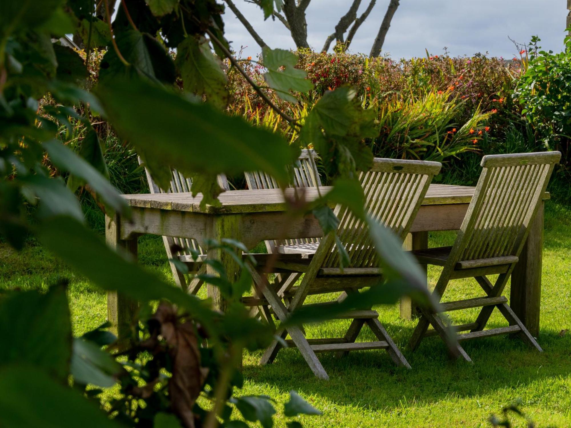 Villa Rosecott St Ives Exterior foto