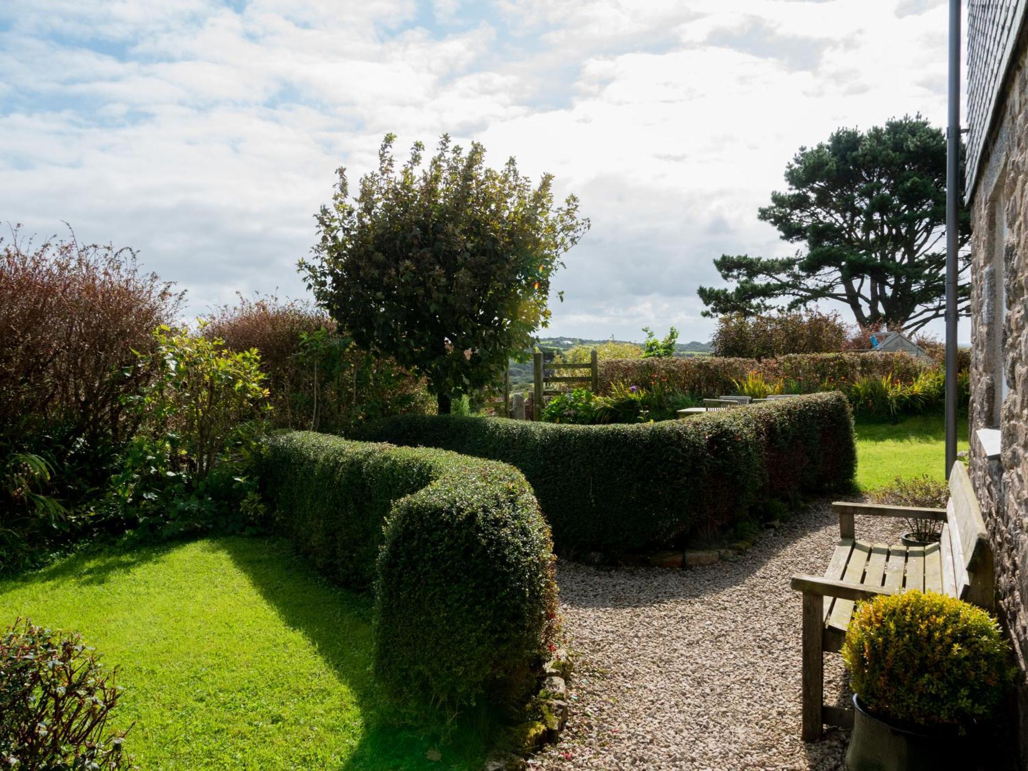 Villa Rosecott St Ives Exterior foto