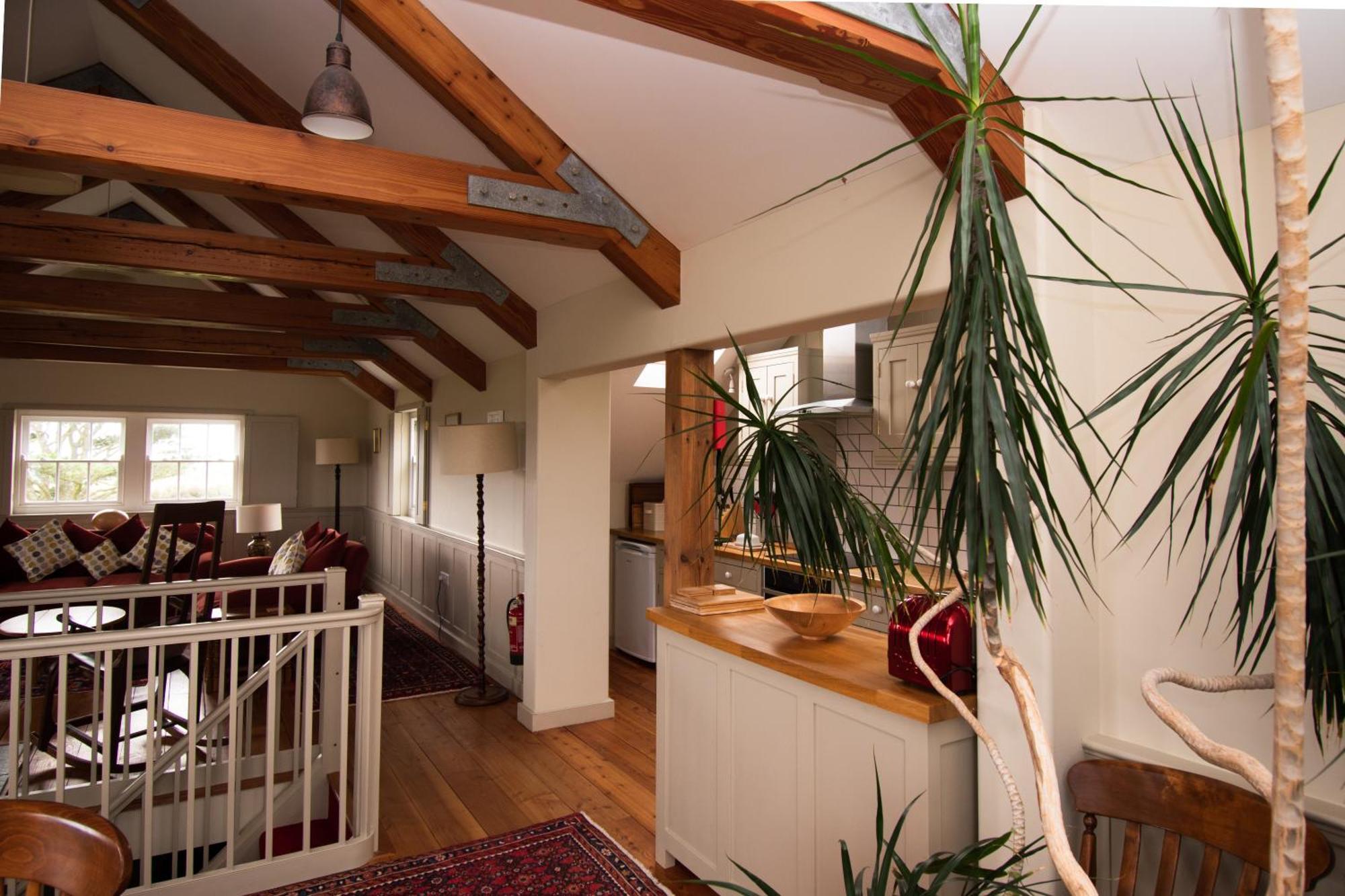 Villa Rosecott St Ives Exterior foto