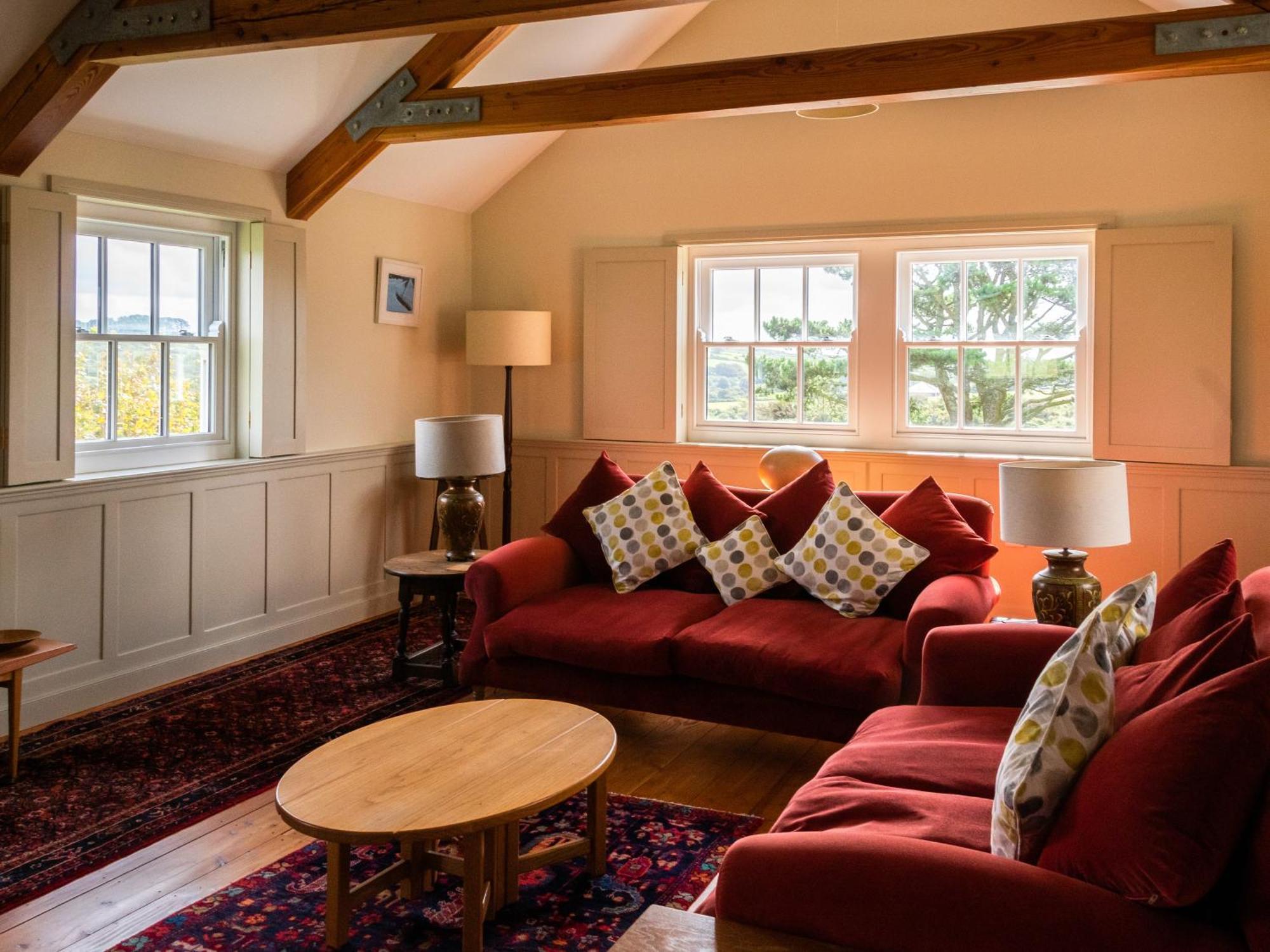 Villa Rosecott St Ives Exterior foto